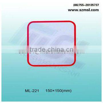 Hot Sale Suqare Metal Sign Board photo-3