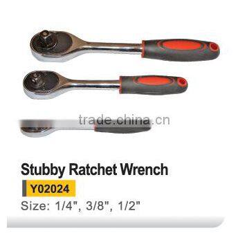 02024 DR.1/2" Ratchet handle wrench