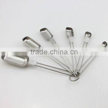 Stainless Steel 6pcs Measuring Spoon Sets photo-6
