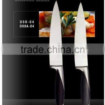 stainless steel 3Cr13 kitchen Chef knife set