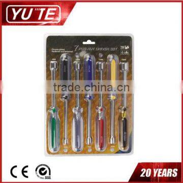 A new household necessary production screwdriver & 7pcs screwdriver