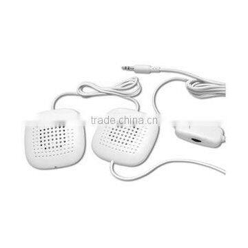 Pillow Speakers
