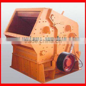 High Capacity and Low Power Stone Impact Crusher Machine for Sale photo-2