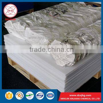 Shandong Factory Price Pure Plastic 5mm HDPE Sheet Manufacturer photo-4