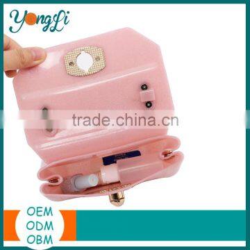 High Quality Promotional Silicone Cheap Ladies Wallets photo-2