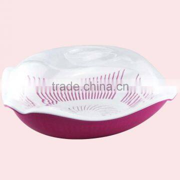 Rectangle Plastic Strainer With Cover photo-3