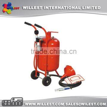 10 gallon Portable Abrasive Sand Blaster SB10A02