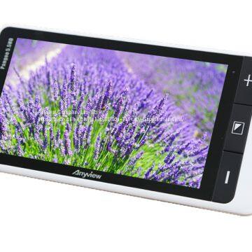 Pangoo 5.5HD Handheld Video Magnifier for Low Vision