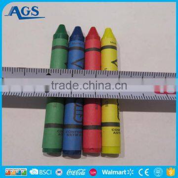 New Design Unique Multicolor Crayon Pen Made in China photo-2