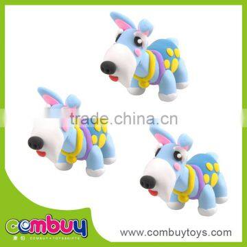 wholesale kids educational clay dog toys