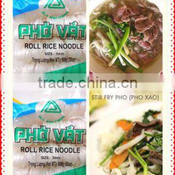 PURE NATURAL RICE NOODLE - DUY ANH FOODS photo-6