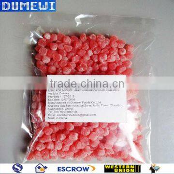 Strawberry Soft Drop Candy