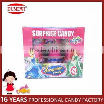 Frozen Princess Plastic Toy Surprise Egg photo-3