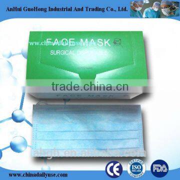 New Design Disposable Face Mask Maker Single,double and Triple Layerearloop photo-3