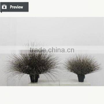 57 / 67 / 77 cm Factory Direct Sale Artificial Grass Striped Onion Grass Potted Plants photo-5