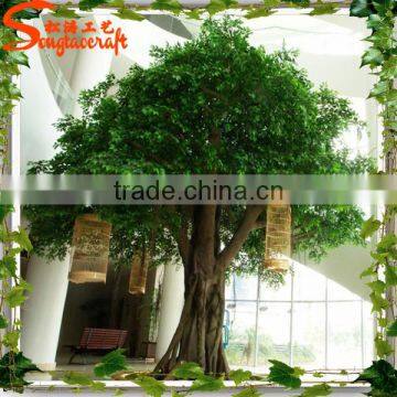 2015wholesale high quality artificial banyan tree artificial ficus plants customize artificial large tree