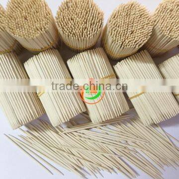 Hot Sales 2017 - Disposable Wooden Chopsticks 203.x4.3mm; 203x4.5mm; 203x4.8mm for Japan and Korea Market photo-1