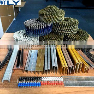 14 Gauge 1/2" Stainless Steel Hog Rings photo-6