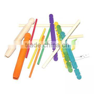 Hywoodstick Bulk Large Craft Lolly Sticks photo-2