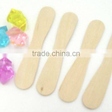 disposable wooden icecream sticks