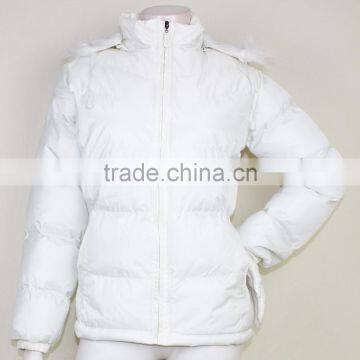 New Suppliers Italy White Outdoor Down Jacket