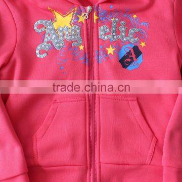 Girls Clothing Sets For Fall 2016 Kids Clothes Spring and Autumn Girls Sets New Child Print Sport Suits Girls Children Clothing photo-3