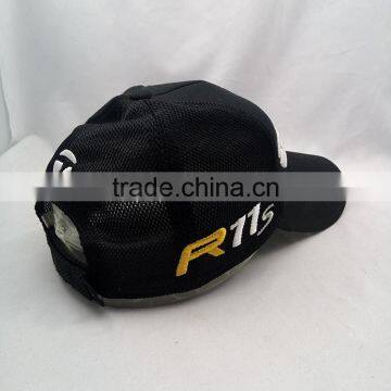 Six Page Mesh Cap Wholesale Advertising Outdoor Sports Team Work NET Truck Hat photo-4