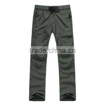 Quick-dry Hiking Pants for Men photo-6