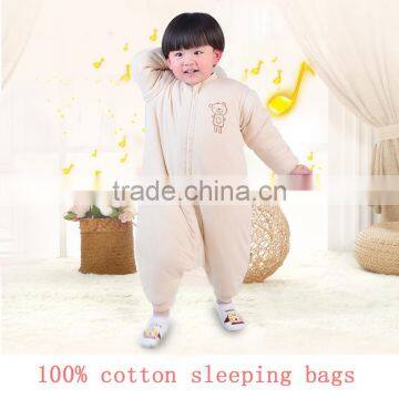 100% cotton sleeping bag