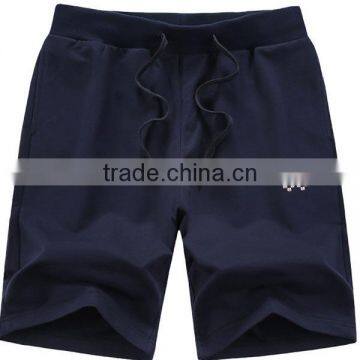 Trade Assurance Fashion Wholesale Custom Cotton Polyester Blend Mens Crossfit Shorts photo-2