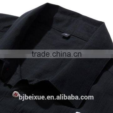 Stylish Custom OEM China Supplier Formal Pattern Men Shirt Latest Shirt Designs for Men 2016 photo-4