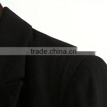 GZY 2017 Women Suits Hot Sale Stylish Pictures of Ladies Suits Designs photo-3