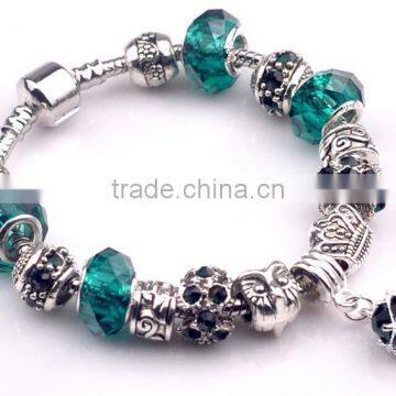 Wholesale Women Fashion Quality 18k Charms Bracelet photo-3