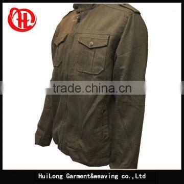 Spring Season Men Classic Jacket in Stock photo-3