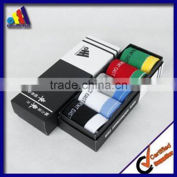 Healthy Men's Women's Sport Sock 100% Cotton Sock photo-6