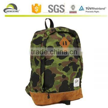 Color life fishing camo backpack