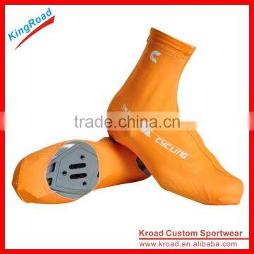 2016 Colorful Custom Cycling Shoe Cover/sport Shoe Cover With Your Own Design Printed photo-2