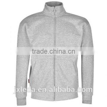 Custom men full zip outdoor sports jacket