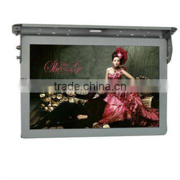 19" Bus Advertisement Monitor