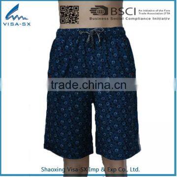 Hot selling good quality super swim shorts in mid length