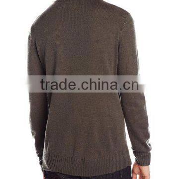 2016 New Design Santa Hat , 100% Acrylic Pullover Sweater Design for Men photo-2