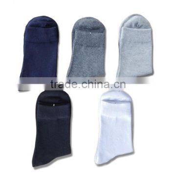 zm40619b factory price men cotton stocking man business socks