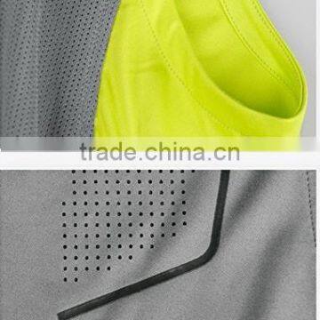 The Most Comfortable Cool High Quality Dry Fit Mens Tank Top photo-5