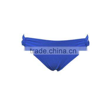 Fashion Blue Women Sexi Hot Girls Bikini photo-3