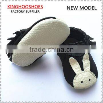 Soft Sole Baby Shoes Wholesale Baby Moccasins photo-2