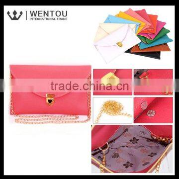 Wholesale Preppy Super Cute Monogrammed Clutch photo-6