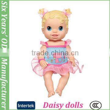 Custom Make Silicon Vinyl Doll Kits Reborn Doll photo-2