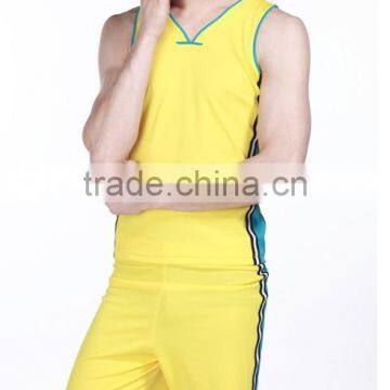 Factory Wholesale Fitness Training Best Yoga Outfits Sports Tracksuits For Men photo-3