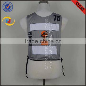 Sportwear Lady Tank Top Customized Made With Customer Design photo-3