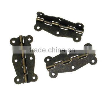 High Quality Antique Bronze Door Butt Hinges photo-2